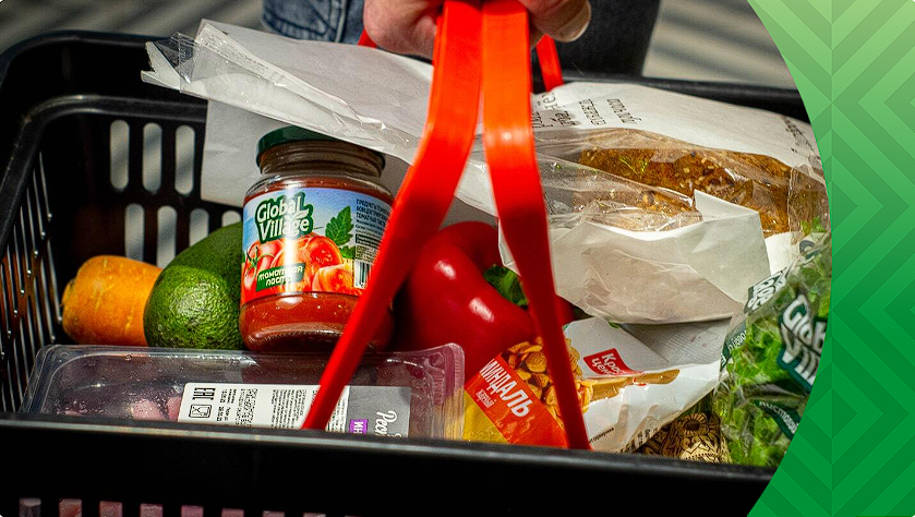 Корзина доброты