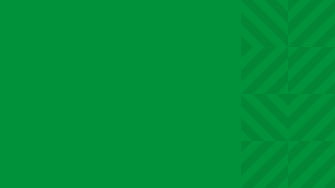 Зеленый фон с паттерном